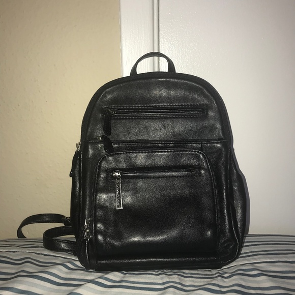 giani bernini backpack purse